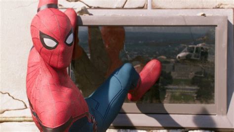 Box Office Spider Man Homecoming Swings Over 300 Million Today