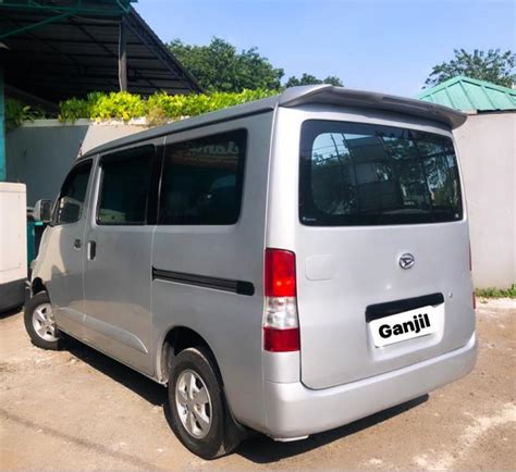 Gran Max MPV Daihatsu GranMax 1 3 AC Manual UP POWER WINDOW Tahun