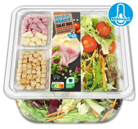 Penny Ready Salatbox Von Penny Markt Ansehen