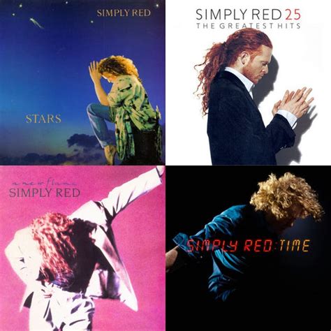 Simply Red Next Concert Setlist Playlist By Concerty Spotify