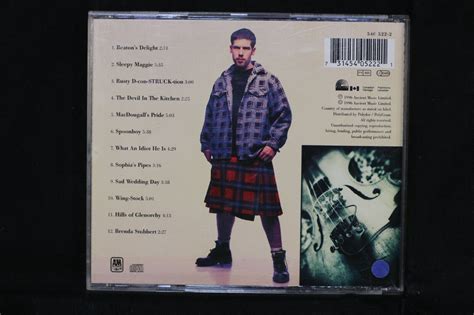 Ashley Macisaac ‎ Hi™how Are You Today Cd C1137 Ebay