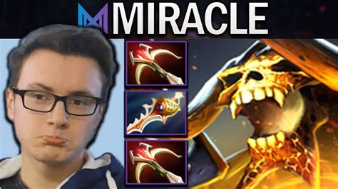 Clinkz Dota 2 Gameplay Miracle With 37 Kills Rapier YouTube