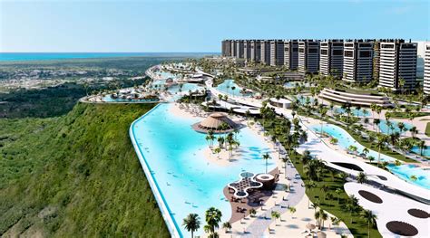 Larimar City And Resort Del Grupo Clerhp Arrasa En Sima 2023