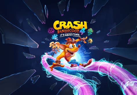 Review Crash Bandicoot 4 Its About Time Experienta Unui Noob