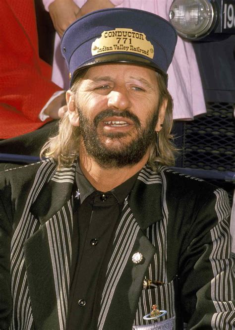 how tall ringo starr 2