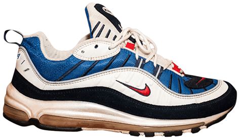 Buy Air Max 98 Og Gundam 104111 462 Goat