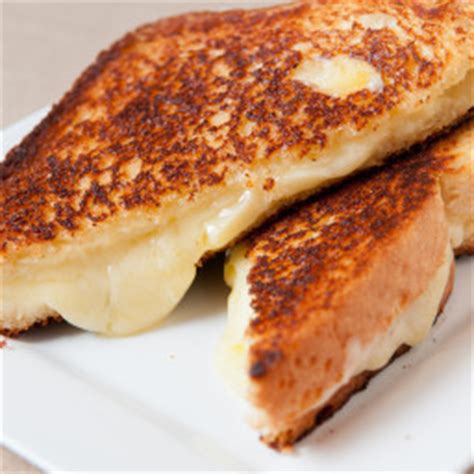 Grilled Cheese Sandwiches