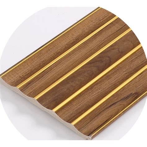 Jual Kode A5e 29meter X 16 Cm Wood Panel Wpc Wallpanel Pvc Kisi Kisi