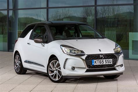 Used DS 3 Hatchback (2015 - 2019) Review | Parkers