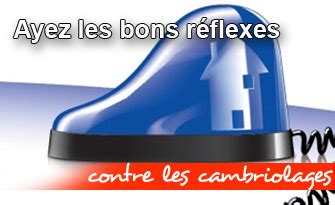 Les Bonnes Pratiques Contre Les Cambriolages Informations Et Conseils