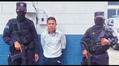 El Salvador Extorsionista De La Pandilla Es Sentenciado A A Os