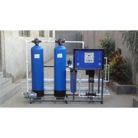 Stainless Steel 1000 Lph Ro Plant At Rs 165000 In Faridabad Id