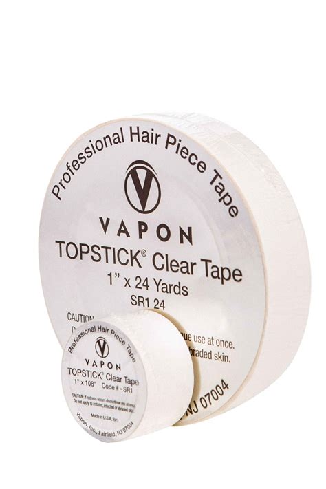 Vapon Tape Topstick Clear Tape Protez Sa Band Rulo Cm X M