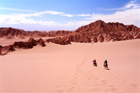 Chili à la découverte d Atacama le plus vieux désert du globe