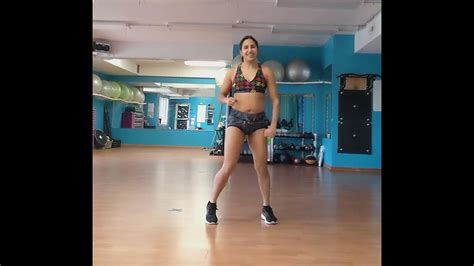 Rockin Robin Zumba Gold Choreography Youtube