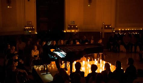 Candlelight Bilbao conciertos de música clásica bajo la luz de las