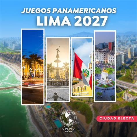 Lima Will Host The Pan Am Games Badminton Pan America