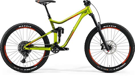 2019 Merida ONE SIXTY 600 Specs Reviews Images Mountain Bike Database