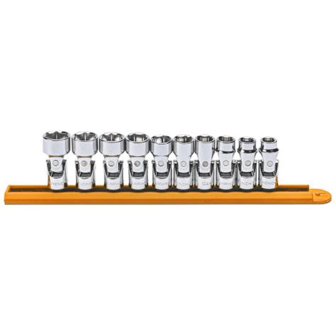 GearWrench 3/8" Metric Socket Set | Midwest Technology