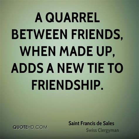 Quarrel Friendship Quotes. QuotesGram