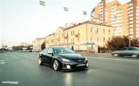Russian Six – Mazda Fitment
