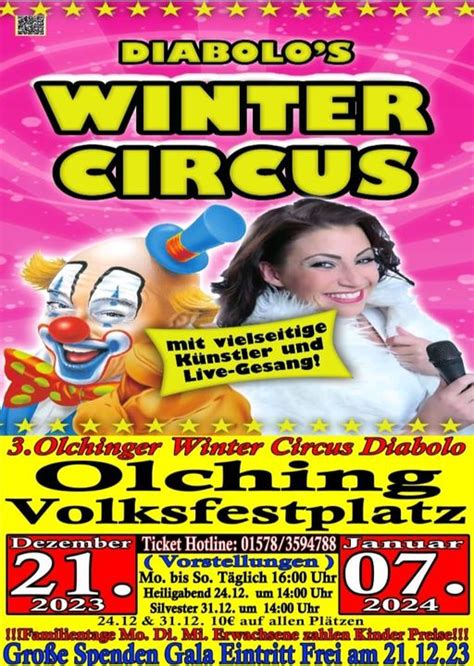 Manege Familien Zirkus Circus Diabolo