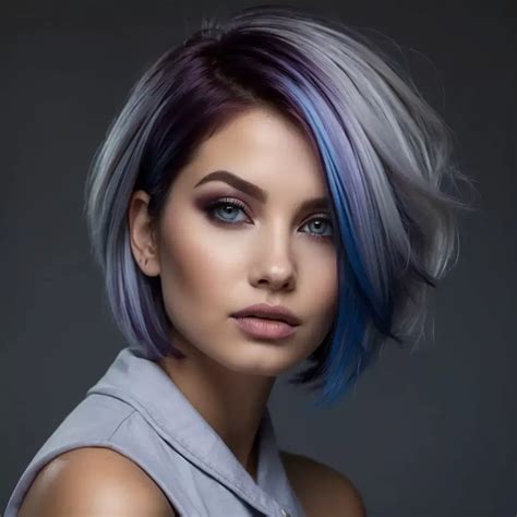 Latest 2024 Hair Color Trends For Women With Short Hair In 2024 Short Hair Styles Hair Color