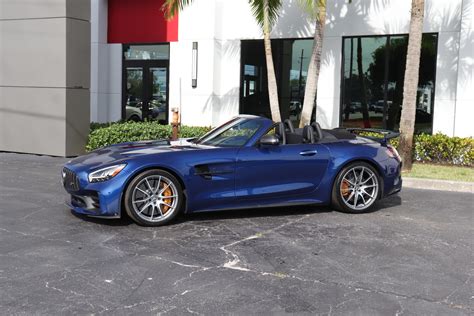 Used 2020 Mercedes-Benz AMG GT R Roadster For Sale ($169,900) | Marino ...