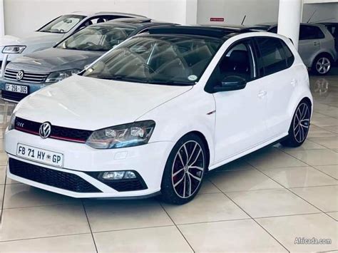 2017 Volkswagen Polo Gti Used Cape Town Western Cape Photo 2