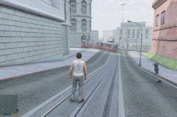 Map Metro Tracks Las Venturas San Fierro Gta Mods