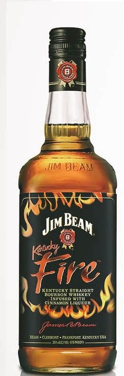 Review Jim Beam Kentucky Fire Best Tasting Spirits Best Tasting