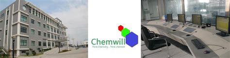 Chemwill Asia Co Ltd Home