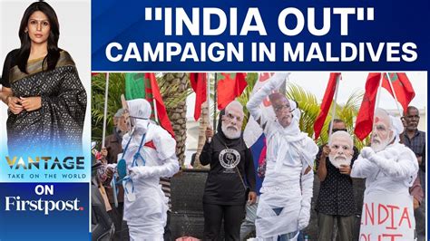 Maldives Why Ex President Abdulla Yameen Is Reviving India Out