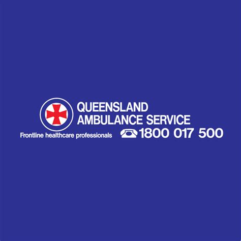 Queensland Ambulance Service logo, Vector Logo of Queensland Ambulance Service brand free ...