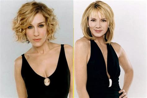Best Sex And The City Character Carrie Bradshaw Or Samantha Jones The Tylt