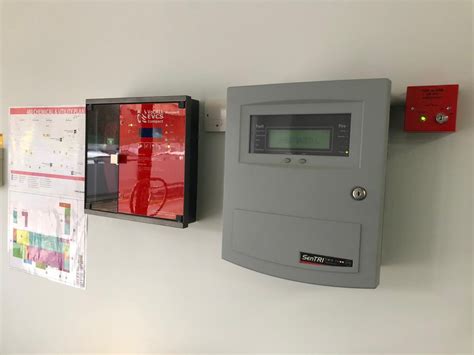 Fire Alarm Systems Commercial Blaby Electrical Inc Blaby Alarms