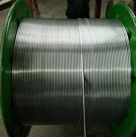 Ss L Capillary Tubing Inch Od Inch Wt Supplier In China