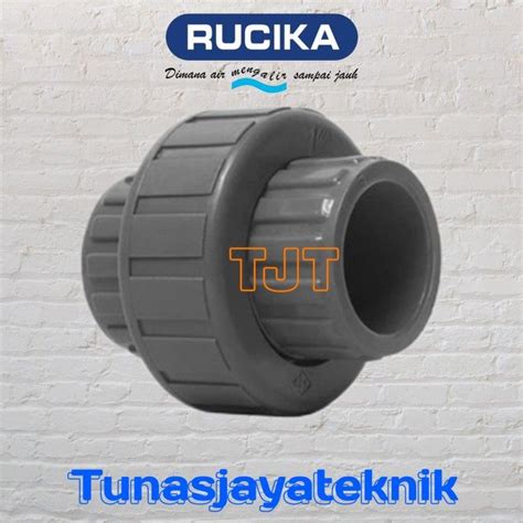 Watermur Pvc Polos AW Rucika Lazada Indonesia