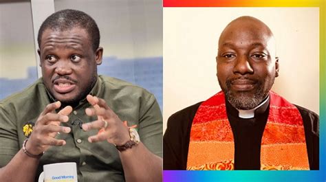 Nigerian Gay Pastor Engages In Dirty Social Media Fight With Sam George Over LGBTQ