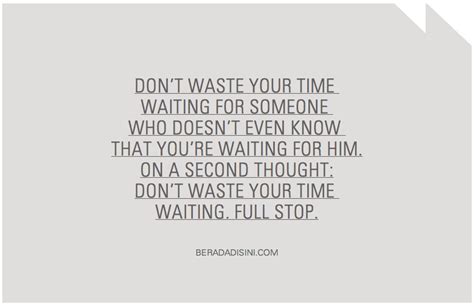 Life-lessons that are hidden behind a series of heartbreaks. - Beradadisini