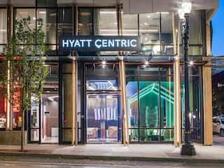 Hotel Photo Gallery | Hyatt Centric Downtown Portland