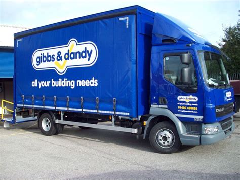 Gibbs and Dandy www.bevangroup.com | Trucks, Dandy