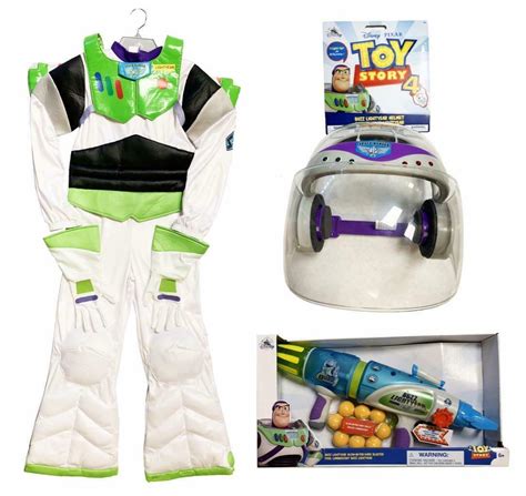 Buzz Lightyear Helmet Costume