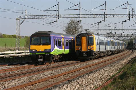 Class 350 Matty Ps Railway Pics