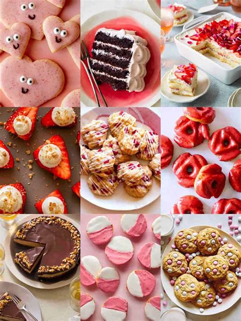 Best Valentine's Day Desserts - Spoon Fork Bacon