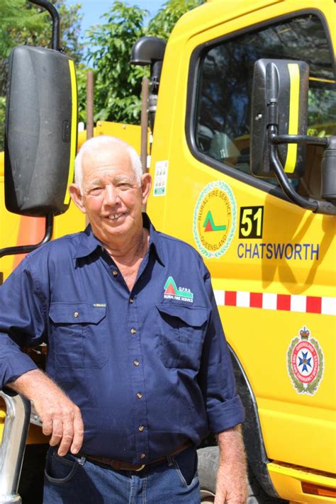 Fighting Fires For 70 Years Gympie Today