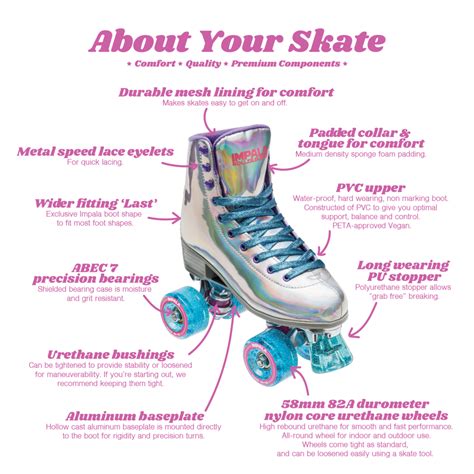 All You Need To Know About Roller Skate Sizing Fufanu