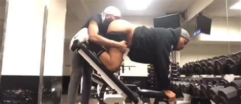 Eating Ass In The Gym ThisVid