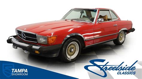 1975 Mercedes-Benz 450SL | American Muscle CarZ