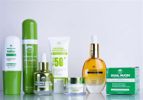 Severe Acne Set Vsp Botanics